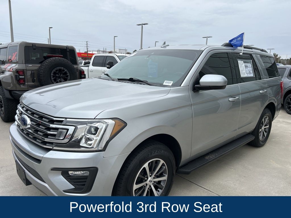 2021 Ford Expedition XLT