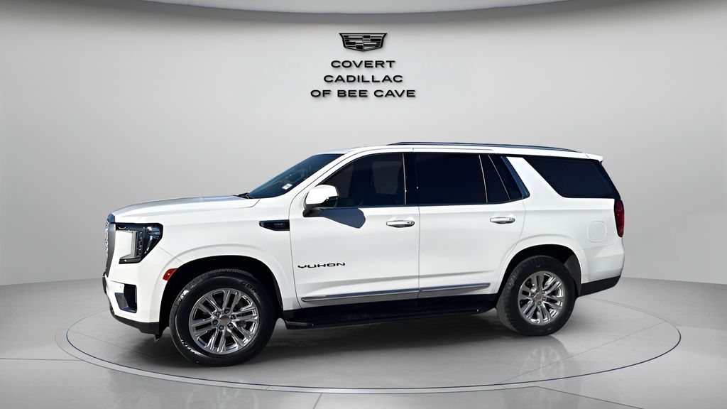 Used Car 2022 Gmc Yukon  Slt For Sale Under $60,000 In Austin, Texas