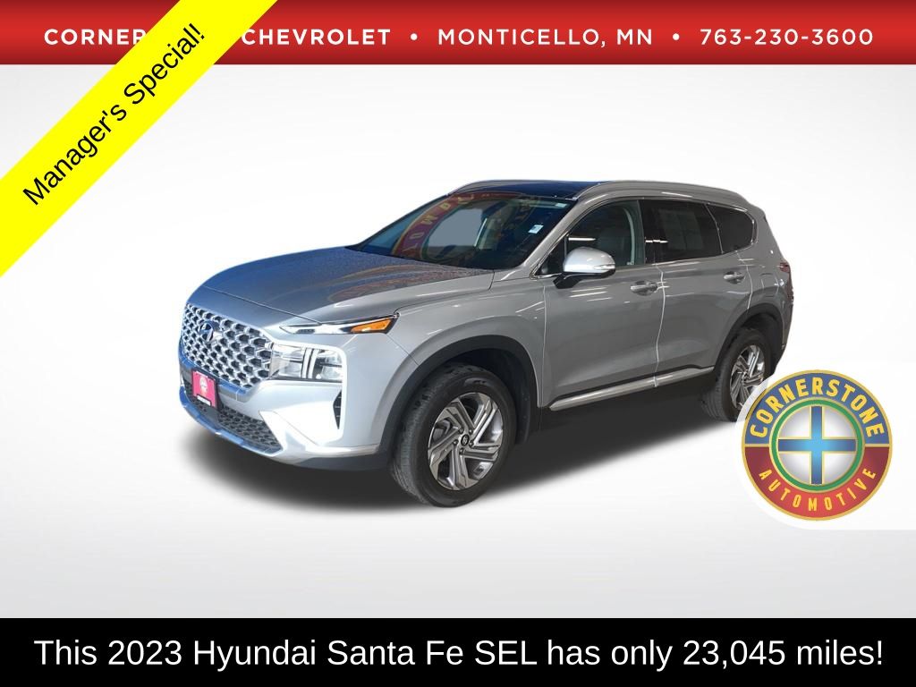 2023 Hyundai Santa Fe SEL AWD