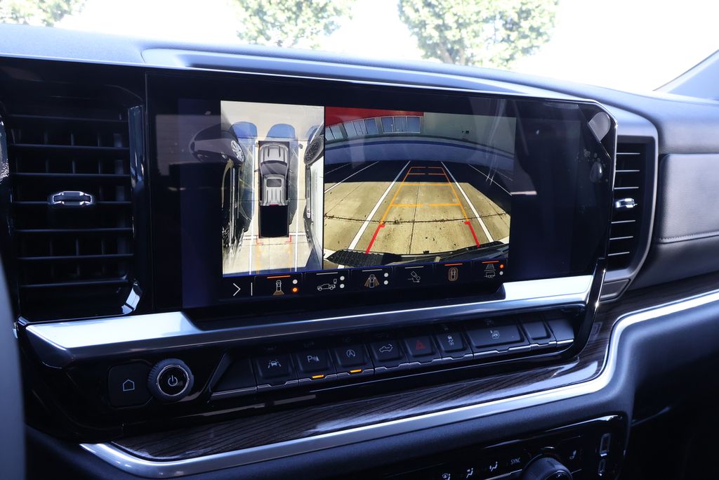 Thumbnail: 2026 Chevrolet Silverado 1500 - 24