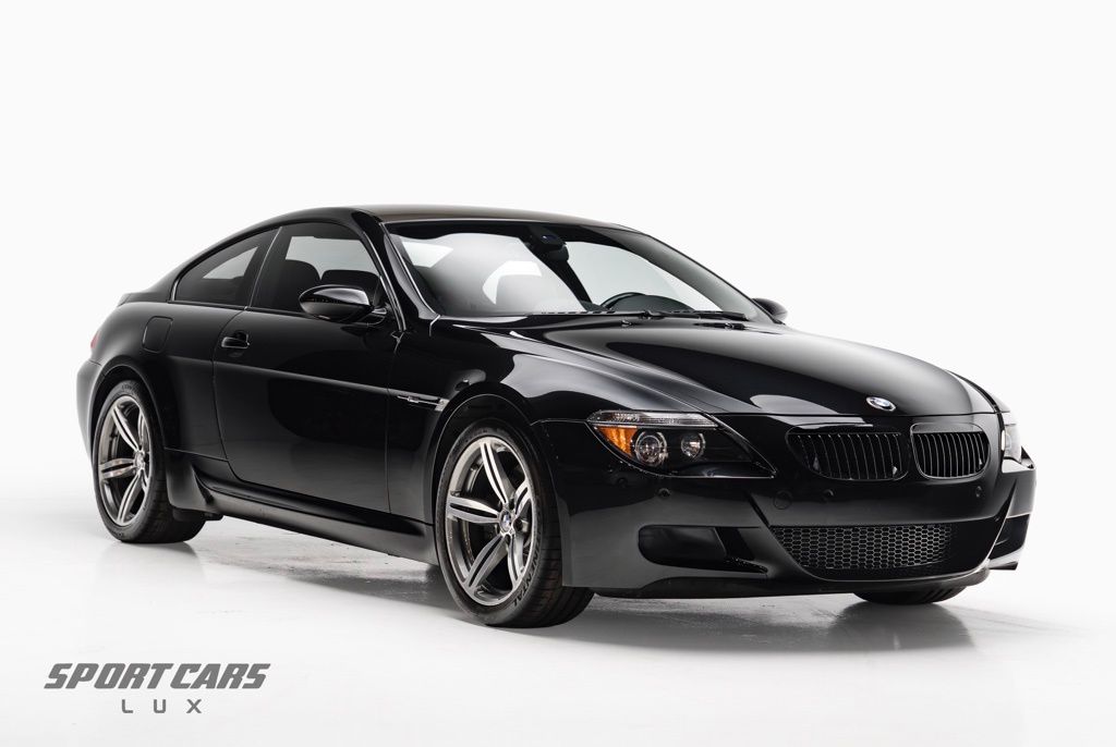 BMW M6 2007 Image