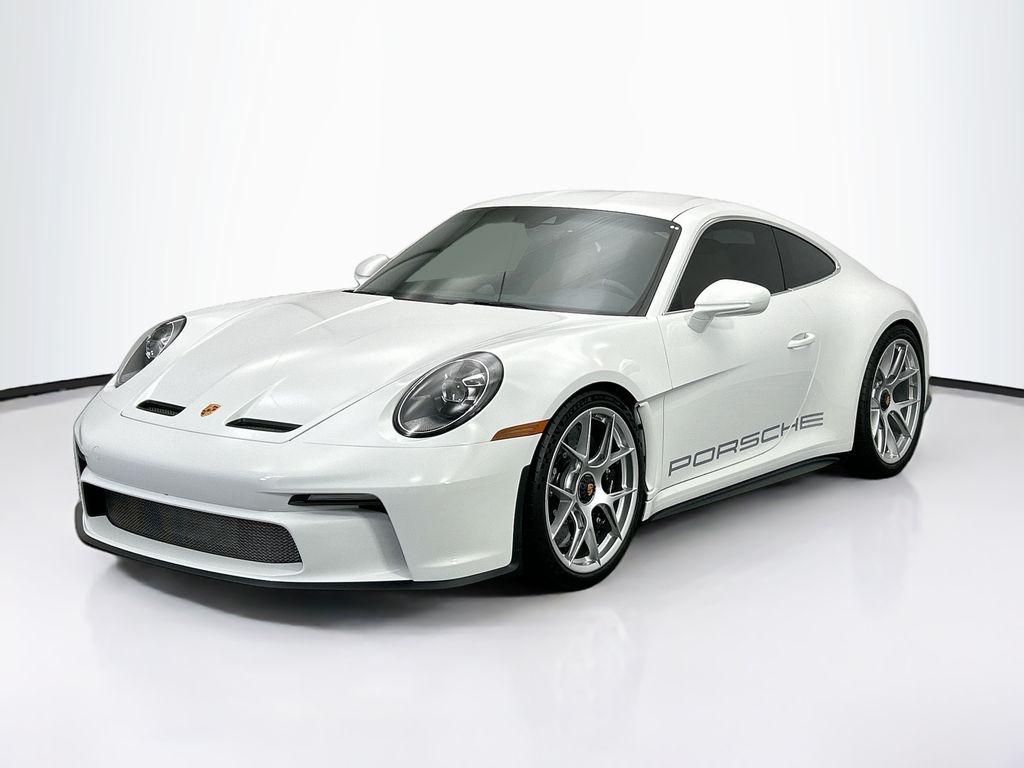 Thumbnail: 2024 Porsche 911 - 1