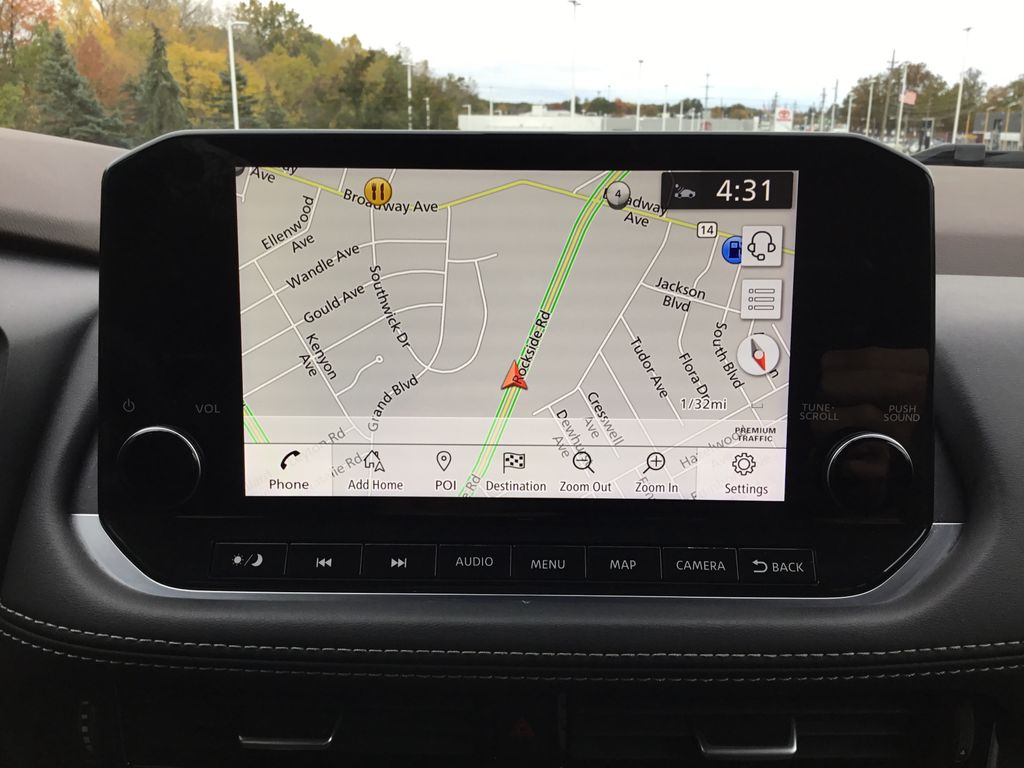 Thumbnail: 2021 Nissan Rogue - 25