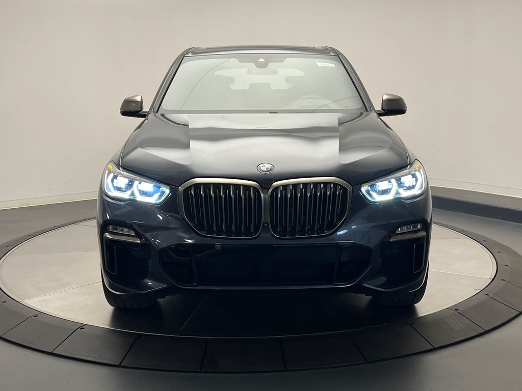2020 BMW X5 M50i 2
