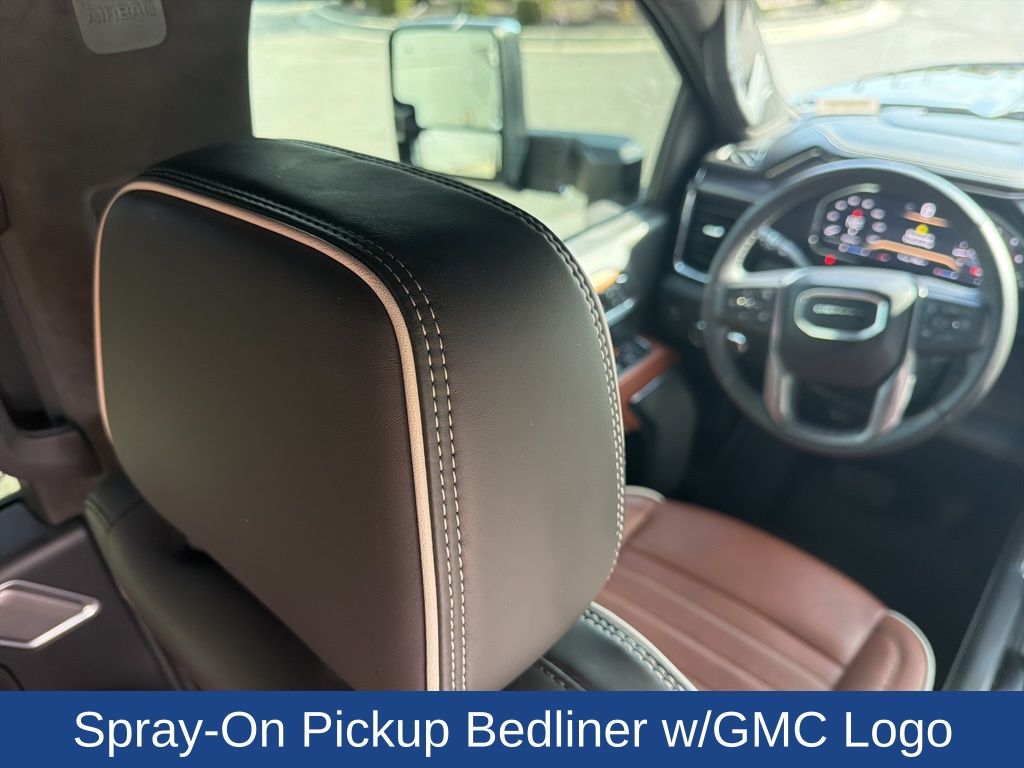 2025 GMC Sierra 2500HD Denali Ultimate