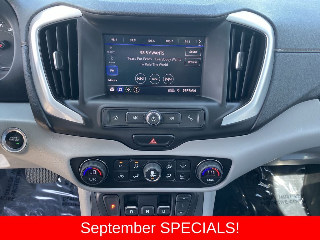Used 2020 GMC Terrain SUV