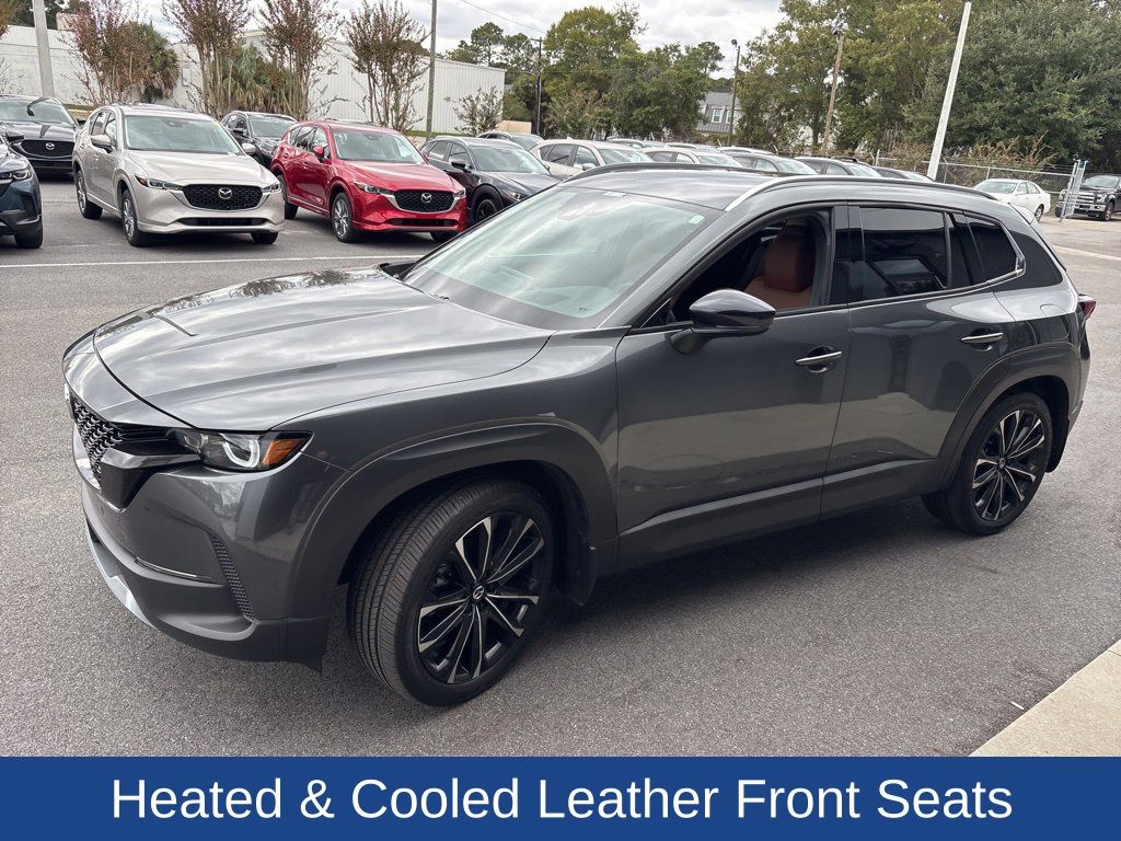 2024 Mazda CX-50 2.5 Turbo Premium Plus