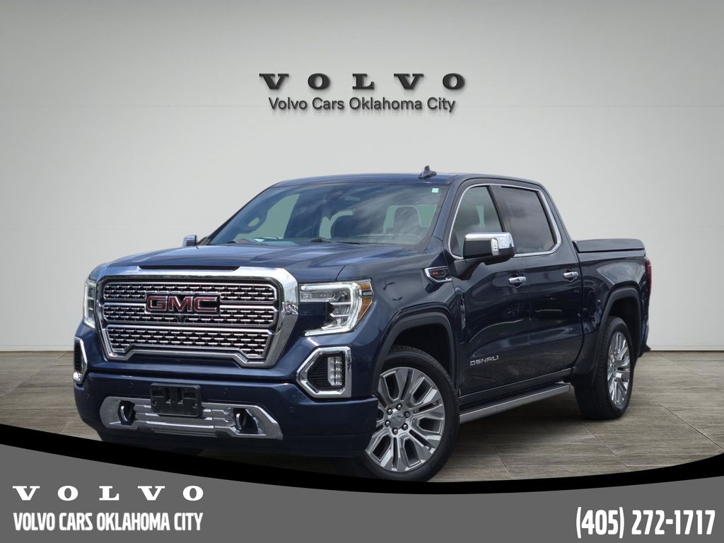 2021 GMC Sierra 1500 Denali