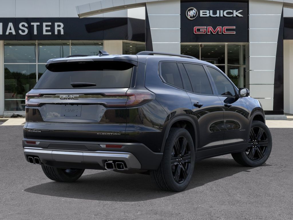 2026 GMC Acadia Elevation - Photo 5