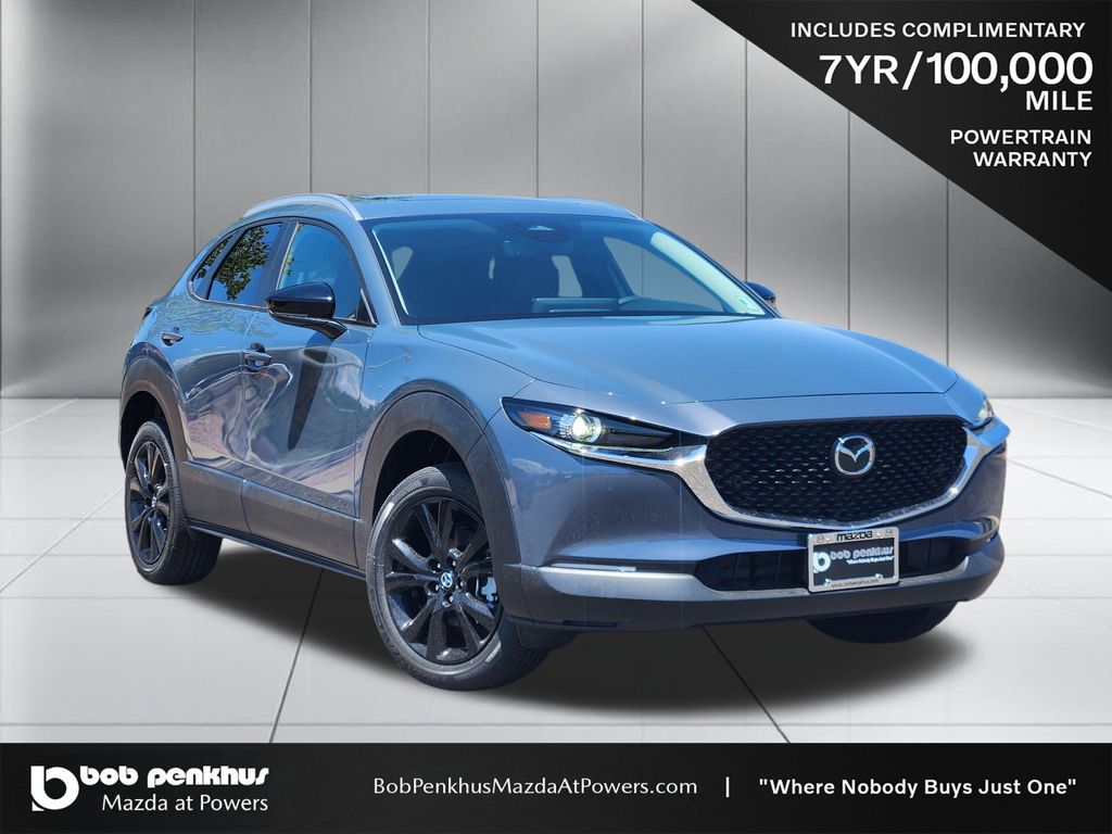 2026 Mazda Mazda CX-30 2.5 S Carbon Edition AWD
