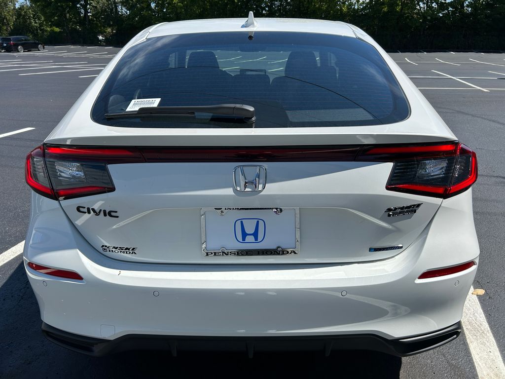 Thumbnail: 2026 Honda Civic - 4