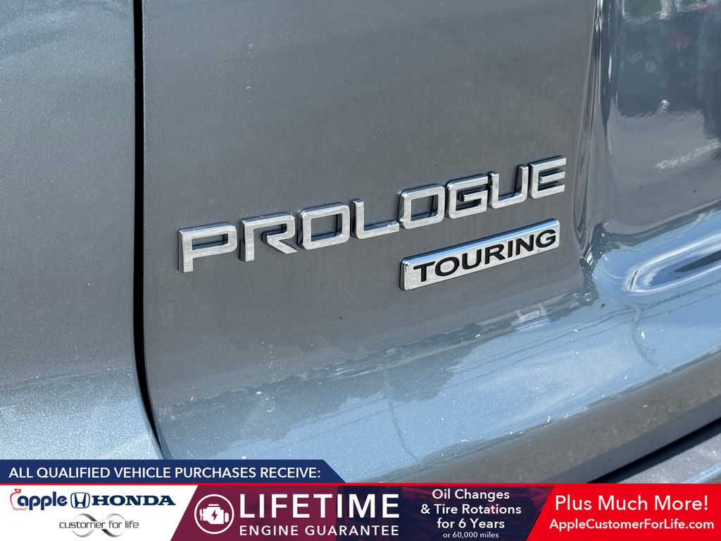 2026 Honda Prologue Touring