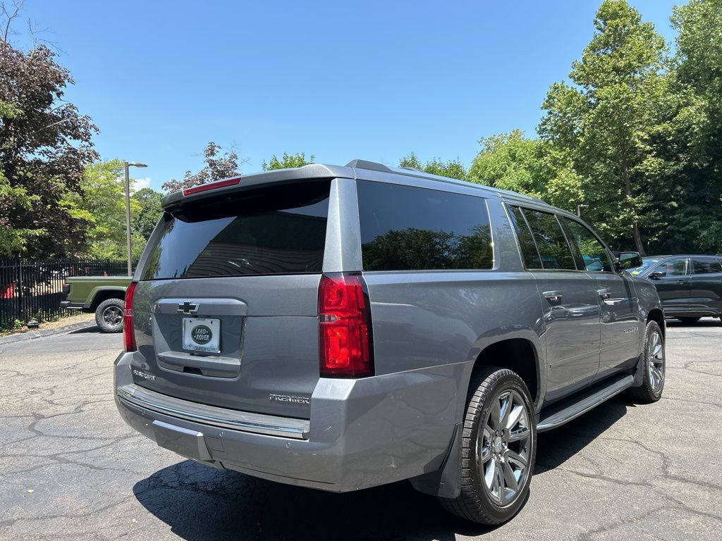 Thumbnail: 2020 Chevrolet Suburban - 2