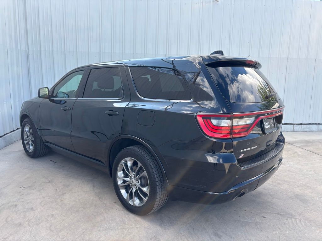 Used Car 2019 Dodge Durango  Gt Plus For Sale Under $20,000 In Austin, Texas