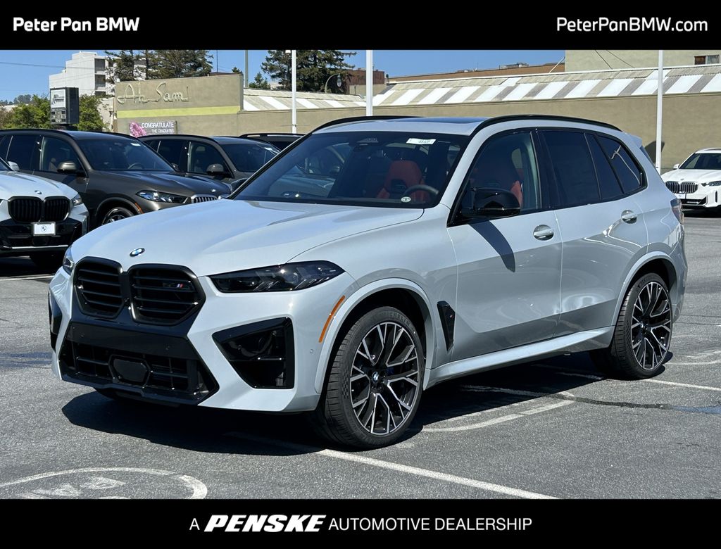 2026 BMW X5 M Competition -
                  San Mateo, CA