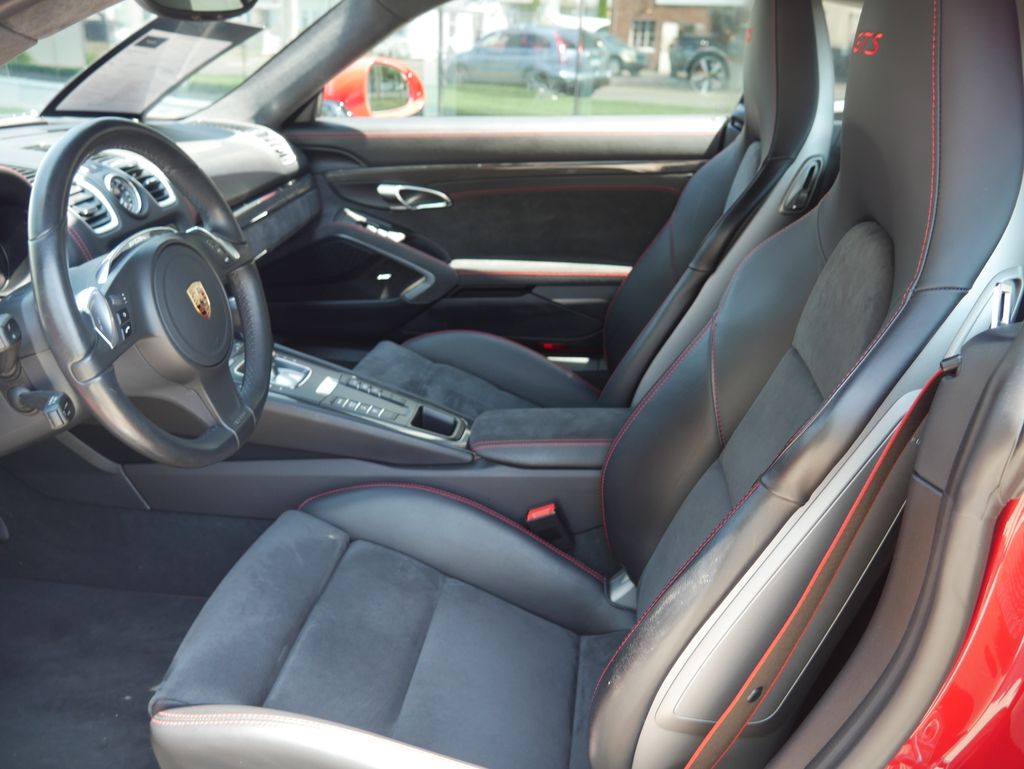 Thumbnail: 2016 Porsche Cayman - 5
