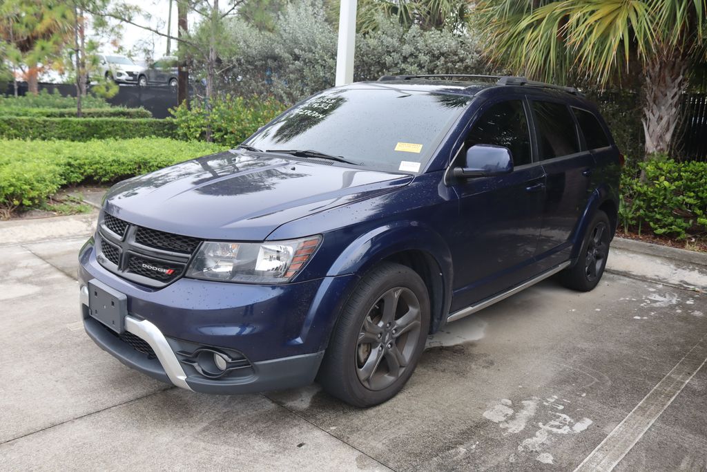 2020 Dodge Journey Crossroad -
                  West Palm Beach, FL