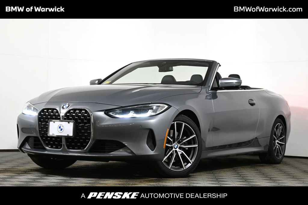 Thumbnail: 2023 BMW 4 Series - 1