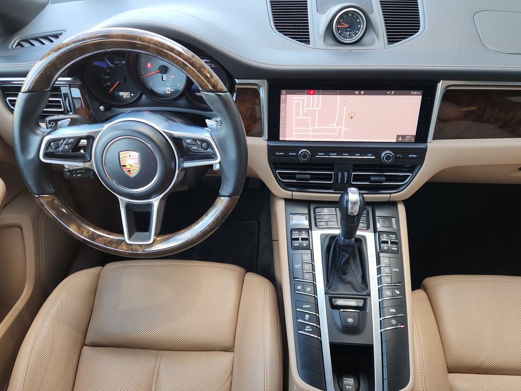 2019 Porsche Macan S Gray at Ultimate Motorsports