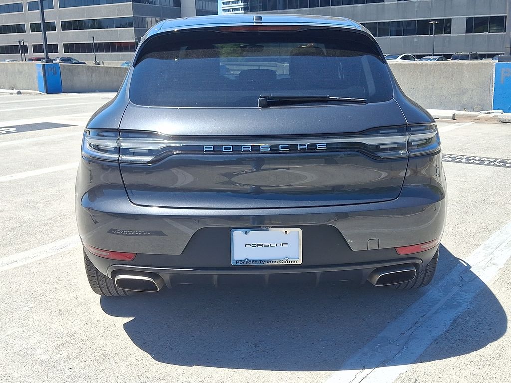 Thumbnail: 2019 Porsche Macan - 9