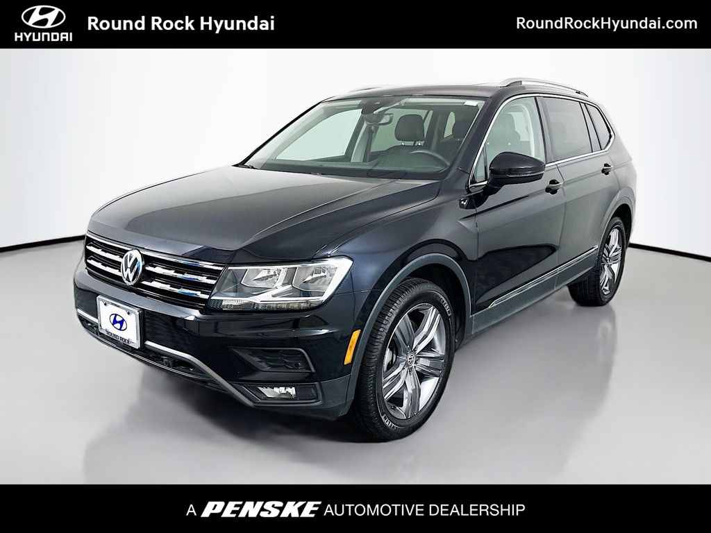 Thumbnail: 2020 Volkswagen Tiguan - 1