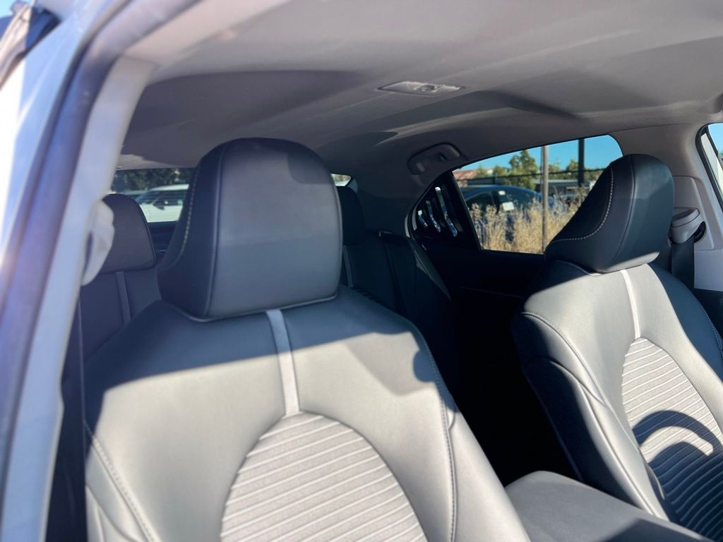 Used 2023 Toyota Camry Sedan