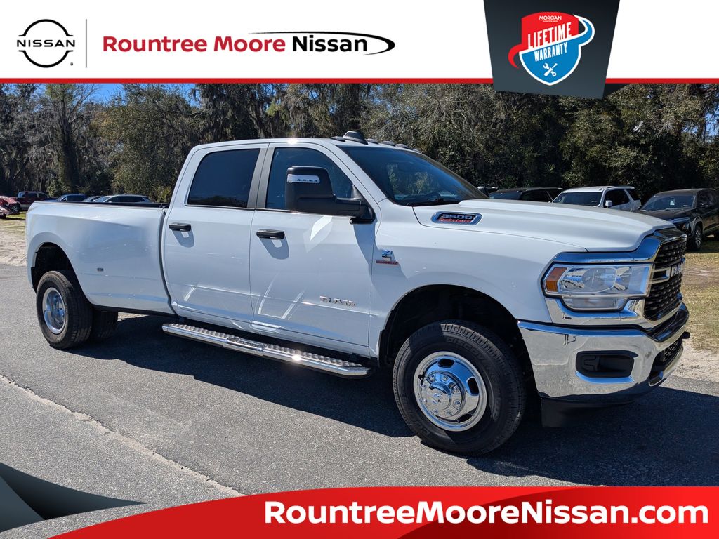 2024 RAM 3500 Big Horn Crew Cab LB DRW 4WD