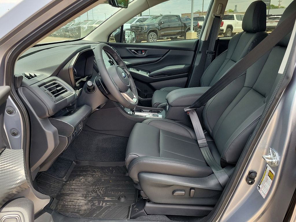 2026 Subaru Ascent Premium Silver at Brown Buick GMC