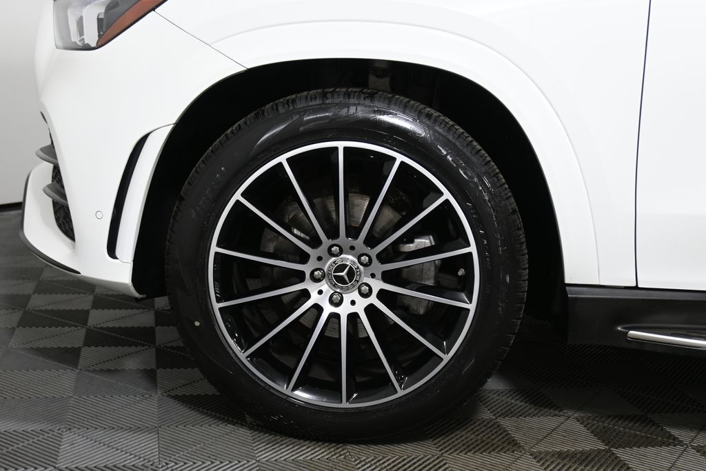 Thumbnail: 2023 Mercedes-Benz GLE - 11
