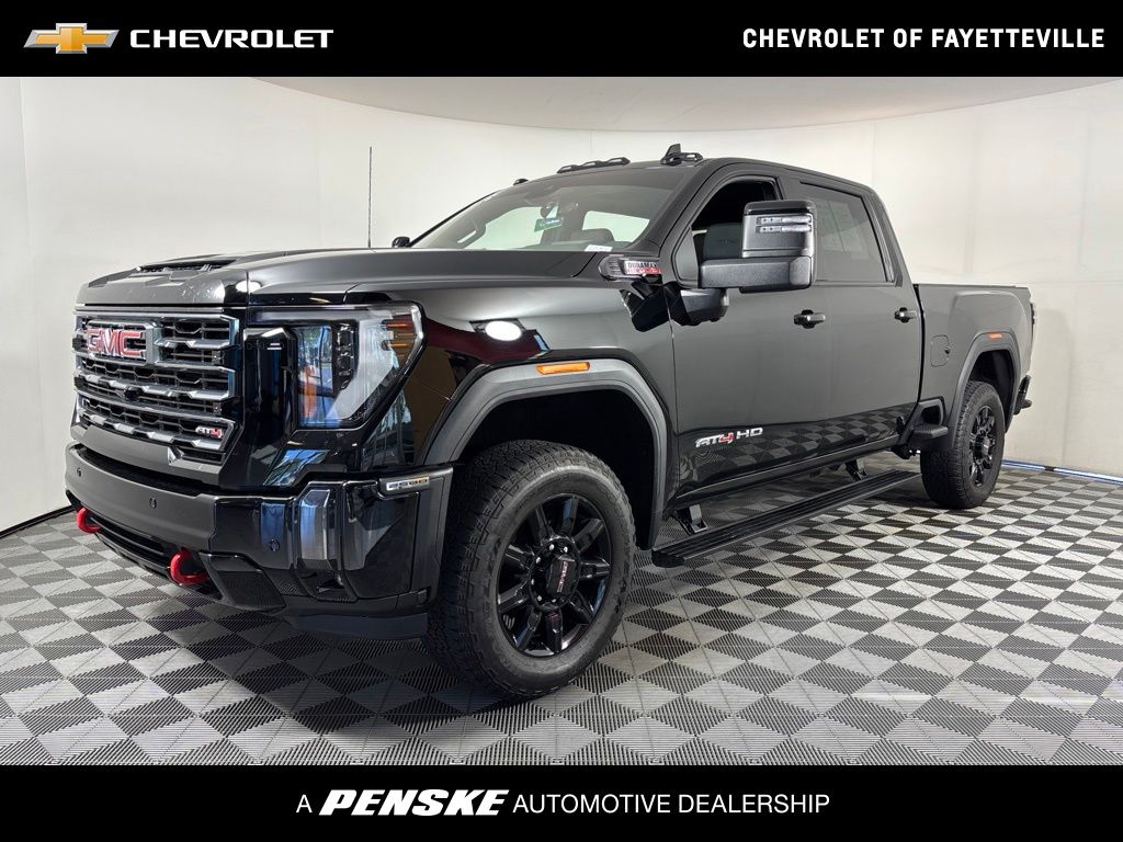 Thumbnail: 2024 GMC Sierra 2500 - 1