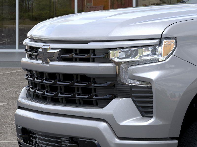 2024 Chevrolet Silverado 1500 RST 13