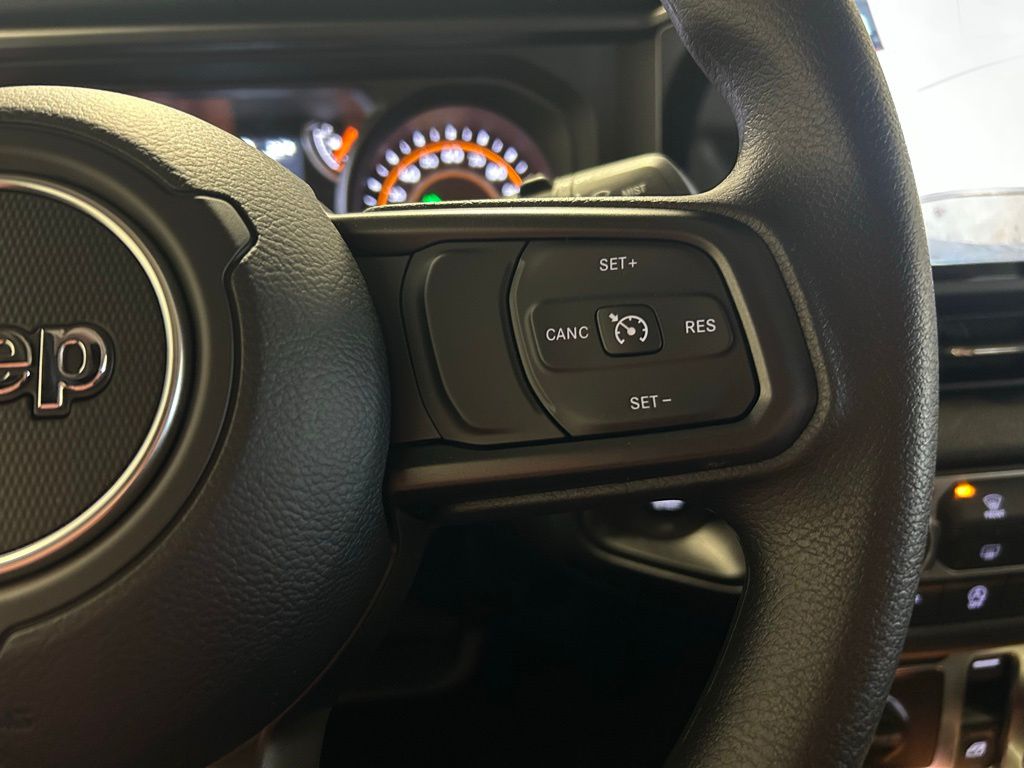 new 2026 Jeep Wrangler car, priced at $42,375