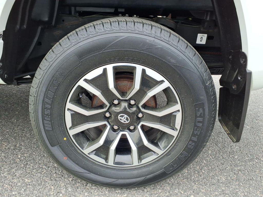 used 2023 Toyota Tacoma car, priced at $38,500