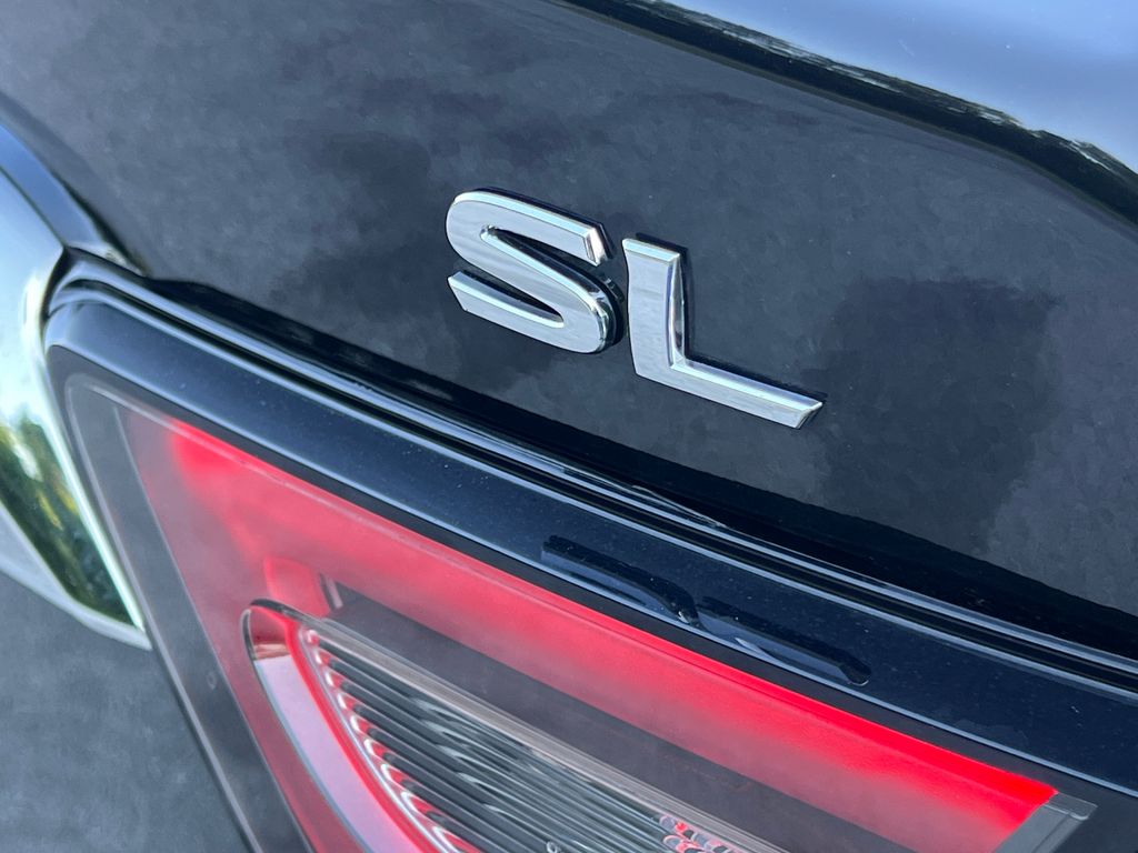 2019 Nissan Maxima 3.5 SL