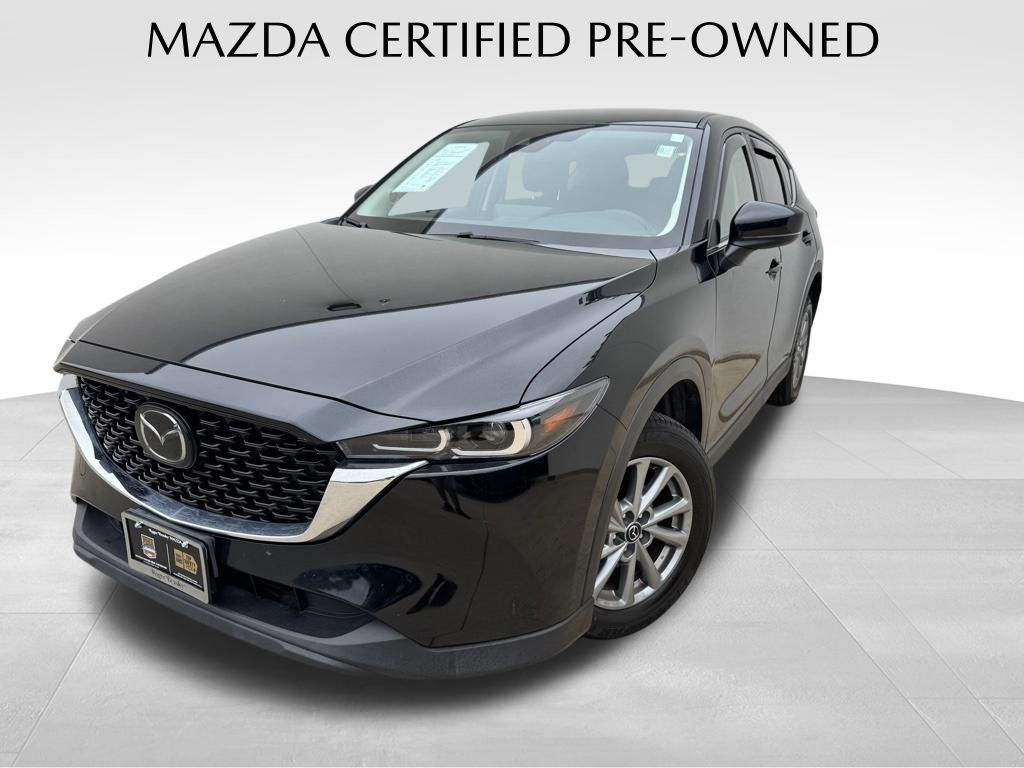 Used Car 2023 Mazda Cx-5  2.5 S Select Package For Sale Under $25,000 In Georgetown, Texas