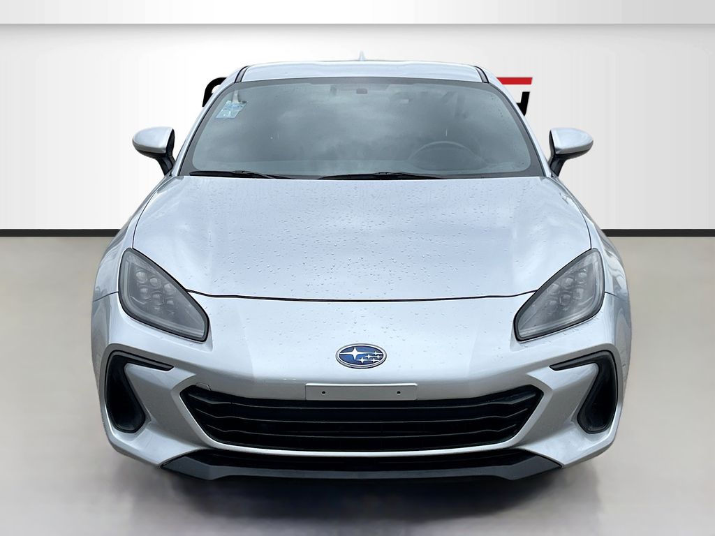 2025 Subaru BRZ Limited Silver at Gullo Toyota