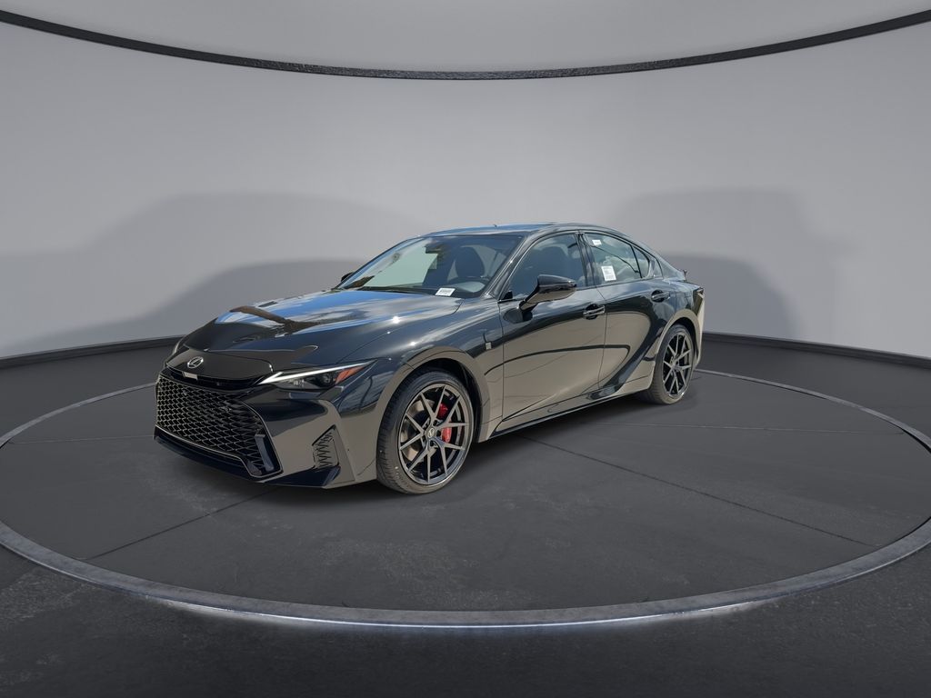 Thumbnail: 2026 Lexus IS - 4