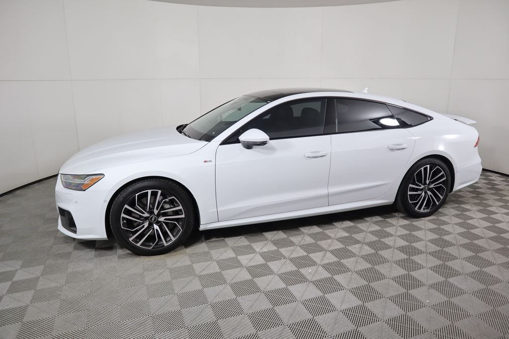 Thumbnail: 2025 Audi A7 - 8