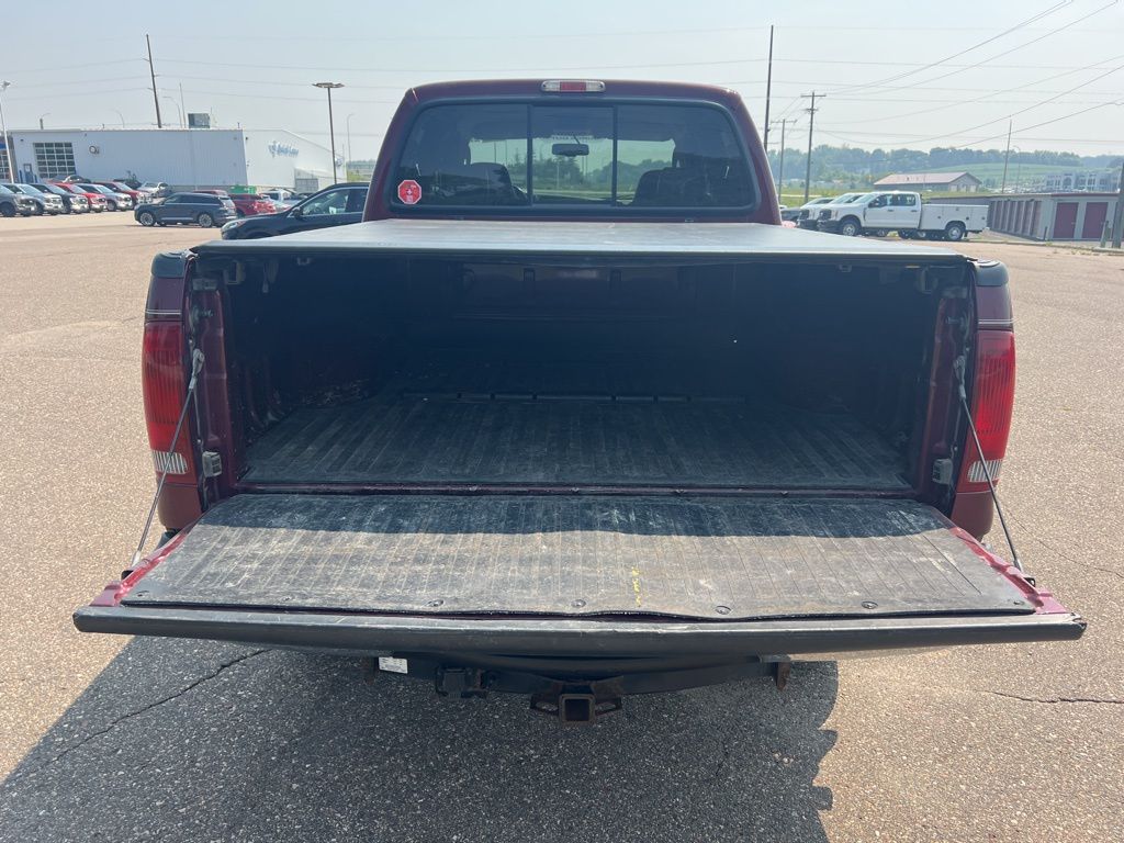 2007 Ford F-350SD