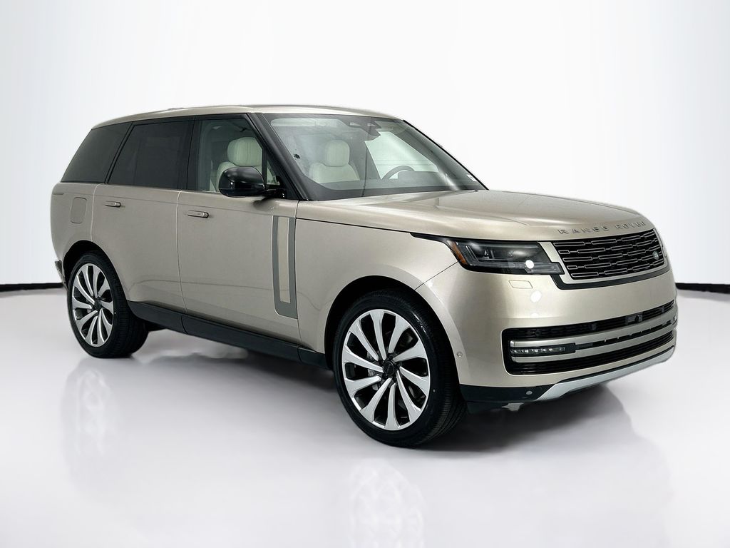 Thumbnail: 2026 Land Rover Range Rover - 3
