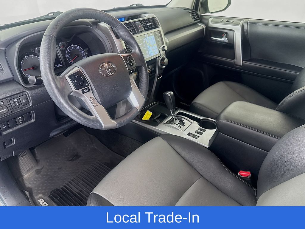 Used Car 2021 Toyota 4runner  Sr5 Premium For Sale Under $35,000 In Austin, Texas