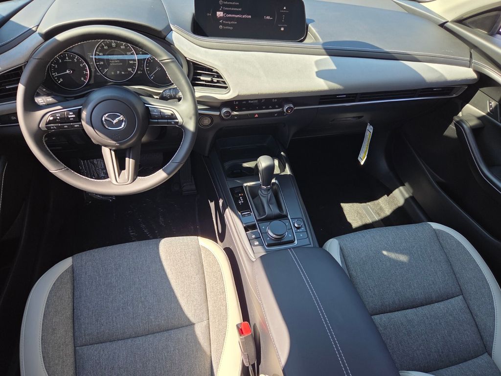New 2026 Ceramic Metallic Mazda 2.5 S Aire Edition image 9