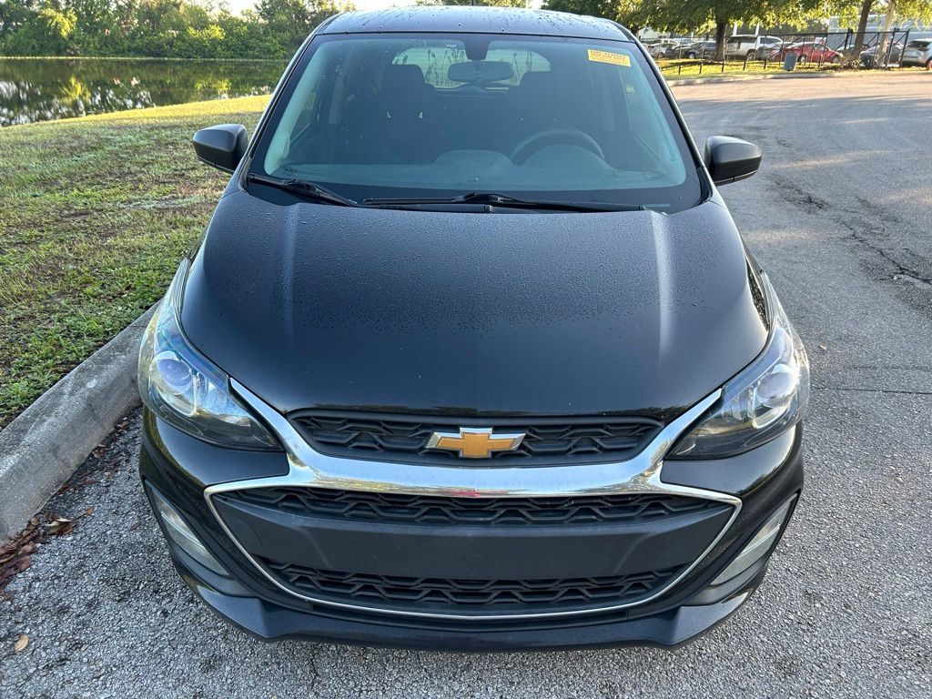 2020 Chevrolet Spark LS 8