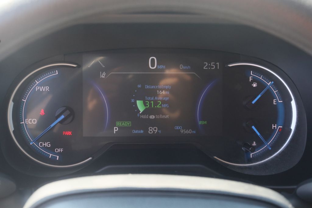 Used 2024 Toyota RAV4 Hybrid SUV