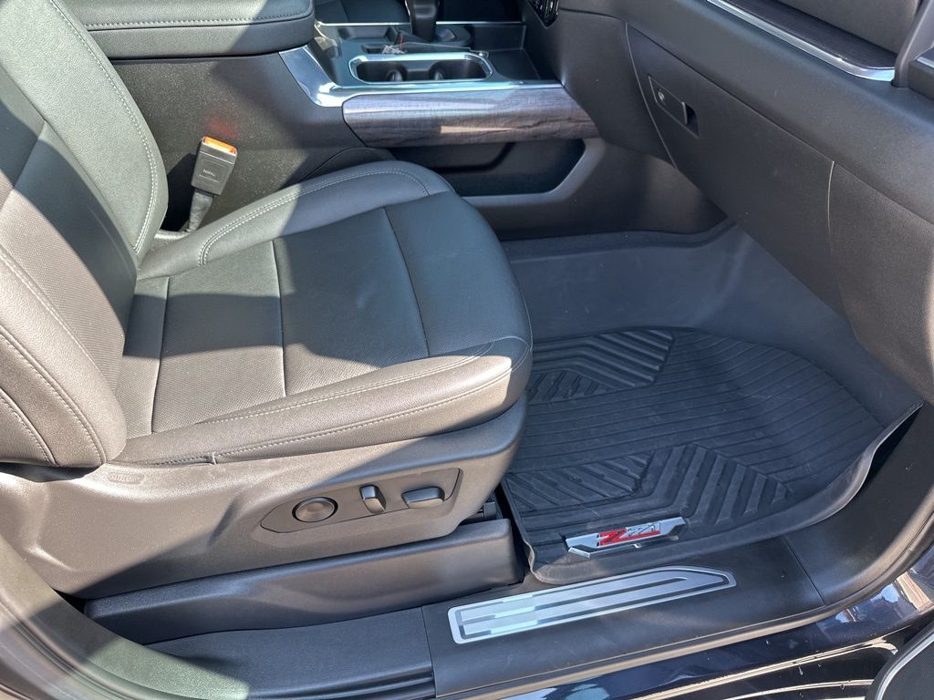 Used Car 2023 Chevrolet Silverado 1500  Ltz For Sale Under $50,000 In Austin, Texas