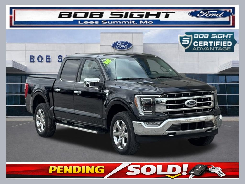 2023 Ford F-150 Lariat
