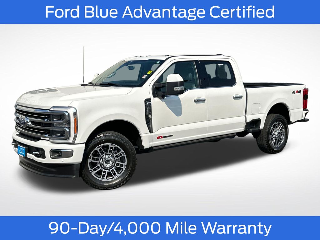 2023 Ford F-350SD Limited