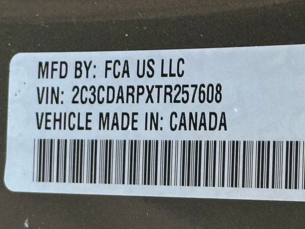New 2026 Green Dodge Scat Pack image 38
