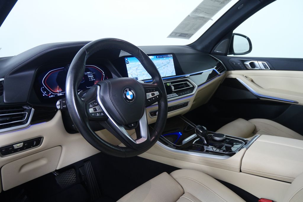 Thumbnail: 2021 BMW X5 - 12