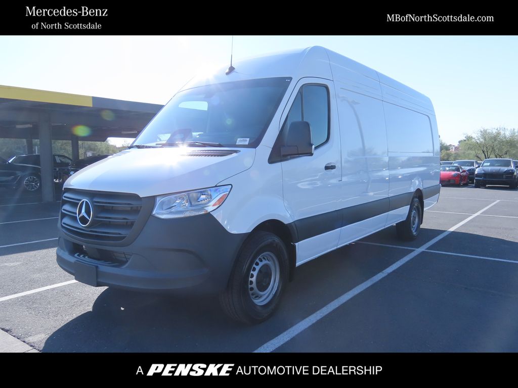 2025 Mercedes-Benz Sprinter 2500 -
                Phoenix, AZ